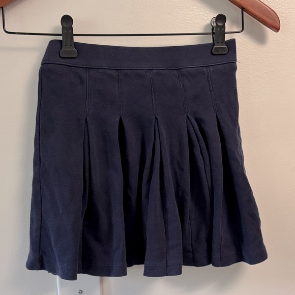 Gymboree Navy Blue Kids Skort - Picture 1 of 6